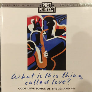 Various – What Is This Thing Called Love? (CD) (Mint (M))