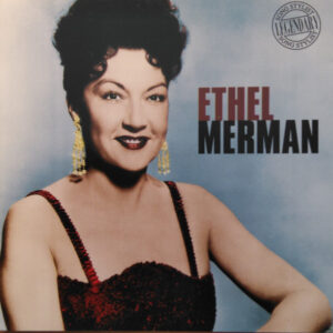 Ethel Merman – Ethel Merman (CD) (Mint (M)) Ethel Merman – Ethel Merman (CD) (Mint (M))