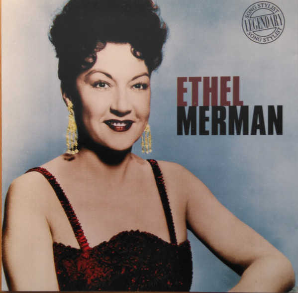 Ethel Merman – Ethel Merman (CD) (Mint (M)) Ethel Merman – Ethel Merman (CD) (Mint (M))