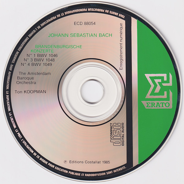 Johann Sebastian Bach, The Amsterdam Baroque Orchestra, Ton Koopman-2