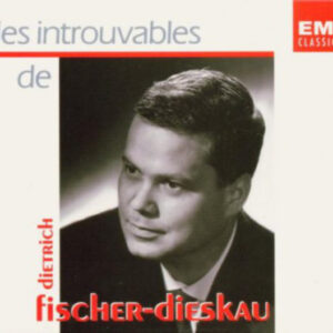 Dietrich Fischer-Dieskau – Les Introuvables De Dietrich Fischer-Dieskau (6xCD) (Mint (M))