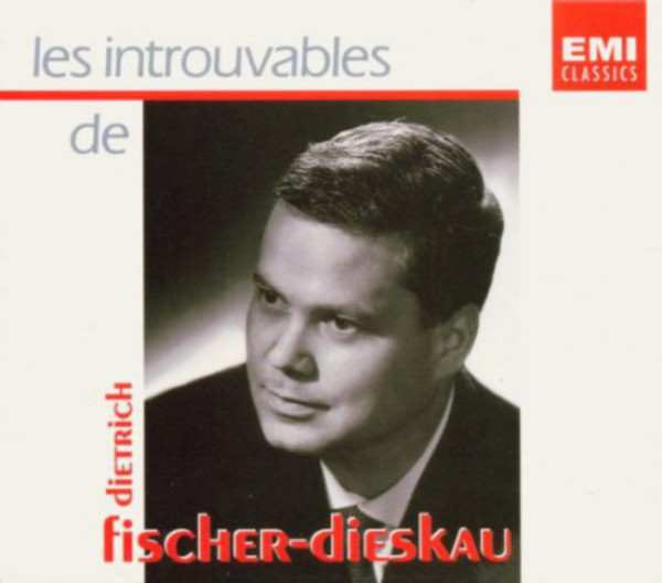 Dietrich Fischer-Dieskau – Les Introuvables De Dietrich Fischer-Dieskau (6xCD) (Mint (M)) Dietrich Fischer-Dieskau – Les Introuvables De Dietrich Fischer-Dieskau (6xCD) (Mint (M))