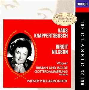 Richard Wagner – Hans Knappertsbusch, Birgit Nilsson, Wiener Philharmoniker – Tristan Und Isolde; Götterdämmerung: Excerpts (CD) (Mint (M)) Richard Wagner – Hans Knappertsbusch, Birgit Nilsson, Wiener Philharmoniker – Tristan Und Isolde; Götterdämmerung: Excerpts (CD) (Mint (M))