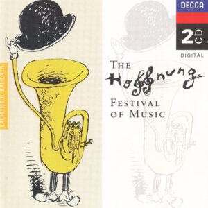 Philharmonia Orchestra – The Hoffnung Festival Of Music (2xCD) (Mint (M))