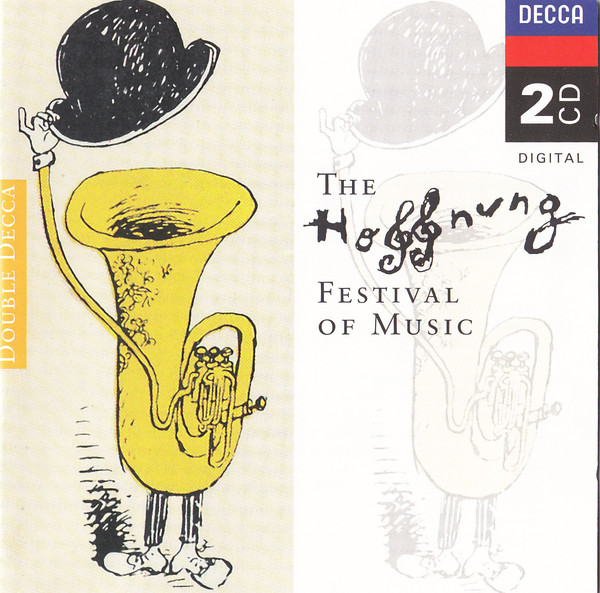 Philharmonia Orchestra – The Hoffnung Festival Of Music (2xCD) (Mint (M)) Philharmonia Orchestra – The Hoffnung Festival Of Music (2xCD) (Mint (M))