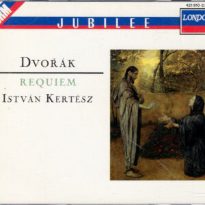 Antonín Dvořák, István Kertész – Requiem (2xCD) (Mint (M))