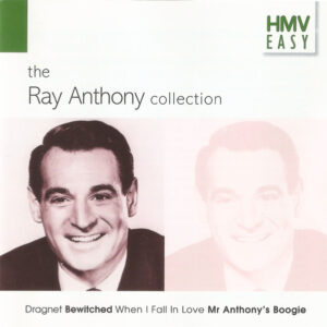 Ray Anthony – The Ray Anthony Collection (CD) (Near Mint (NM or M-))