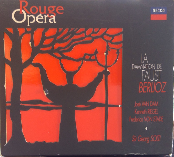 Hector Berlioz – Kenneth Riegel , José van Dam , Frederica von Stade , Malcolm King, Chicago Symphony Orchestra & Chicago Symphony Chorus, Georg Solti – The Damnation Of Faust = Fausts Verdamnis (2xCD) (Mint (M)) Hector Berlioz – Kenneth Riegel , José van Dam , Frederica von Stade , Malcolm King, Chicago Symphony Orchestra & Chicago Symphony Chorus, Georg Solti – The Damnation Of Faust = Fausts Verdamnis (2xCD) (Mint (M))