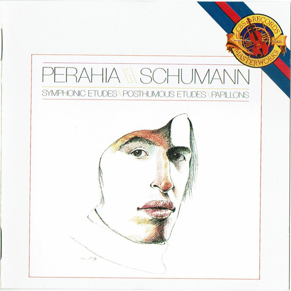 Murray Perahia Plays Robert Schumann – Symphonic Etudes / Posthumous Etudes / Papillons (CD) (Mint (M)) Murray Perahia Plays Robert Schumann – Symphonic Etudes / Posthumous Etudes / Papillons (CD) (Mint (M))