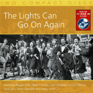 Various – The Lights Go On Again (2xCD) (Mint (M))