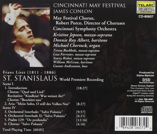 Franz Liszt / James Conlon-1