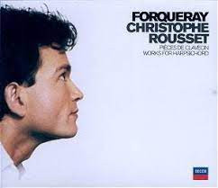 Antoine Forqueray – Christophe Rousset – Pièces De Clavecin (2xCD) (Mint (M))