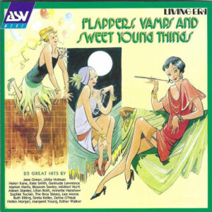 Various – Flappers, Vamps And Sweet Young Things (CD) (Mint (M))