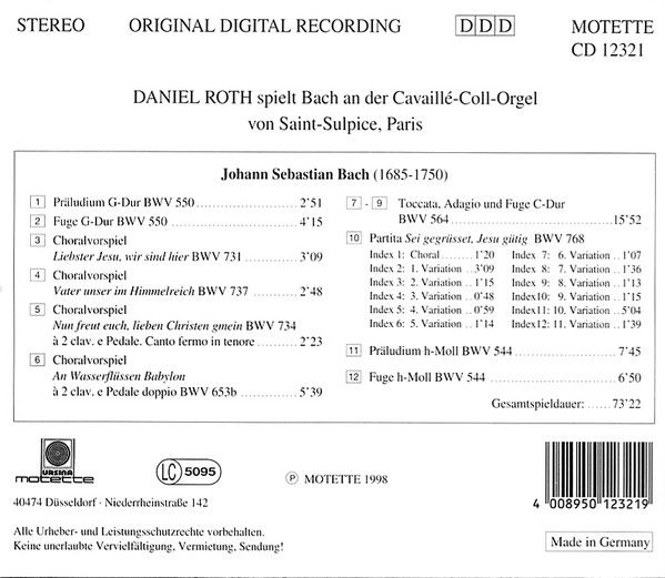 Johann Sebastian Bach - Daniel Roth (3)-1