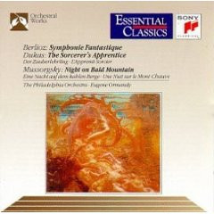 Hector Berlioz / Paul Dukas / Modest Mussorgsky - The Philadelphia Orchestra, Eugene Ormandy-1