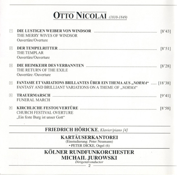 Kölner Rundfunk-Sinfonie-Orchester, Michail Jurowski-2
