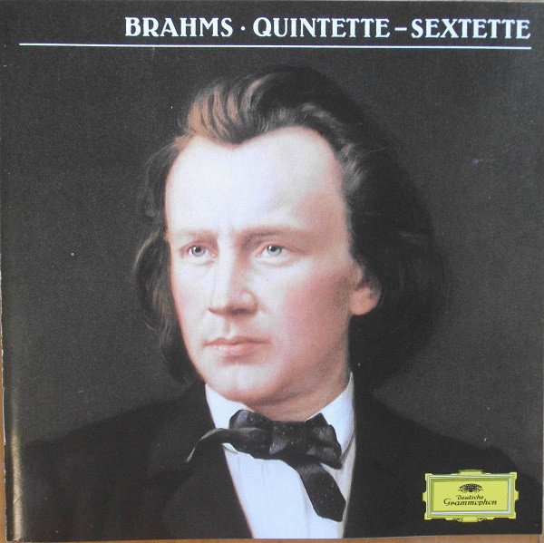 Johannes Brahms, Amadeus-Quartett, Cecil Aronowitz, William Pleeth, Christoph Eschenbach, Karl Leister-2