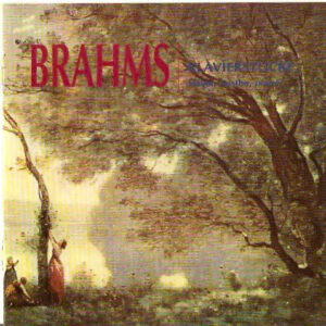 Johannes Brahms – Håkon Austbø – Klavierstücke (2xCD) (Mint (M)) Johannes Brahms – Håkon Austbø – Klavierstücke (2xCD) (Mint (M))