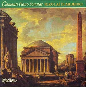 Muzio Clementi – Nikolai Demidenko – Piano Sonatas (CD) (Mint (M)) Muzio Clementi – Nikolai Demidenko – Piano Sonatas (CD) (Mint (M))