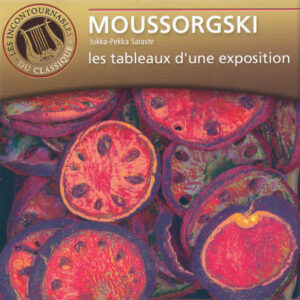 Modest Mussorgsky – Toronto Symphony Orchestra, Jukka-Pekka Saraste – Les Tableaux D’une Exposition (CD) (Mint (M))