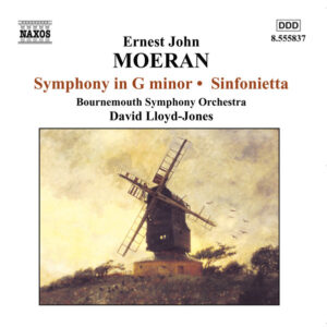Ernest John Moeran, Bournemouth Symphony Orchestra, David Lloyd-Jones – Symphony In G Minor ● Sinfonietta (CD) (Mint (M)) Ernest John Moeran, Bournemouth Symphony Orchestra, David Lloyd-Jones – Symphony In G Minor ● Sinfonietta (CD) (Mint (M))