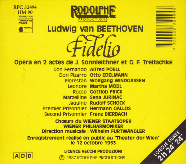Ludwig van Beethoven, Wilhelm Furtwängler-1