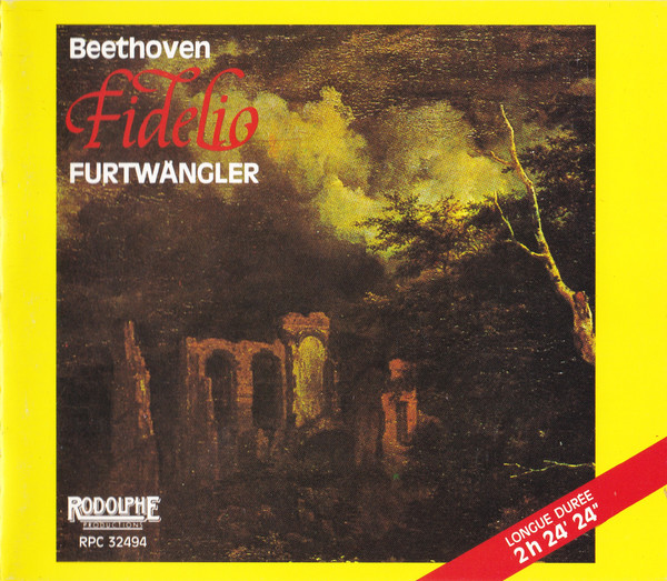 Ludwig van Beethoven, Wilhelm Furtwängler-2