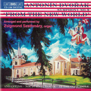 Antonín Dvořák – Zsigmond Szathmáry – Symphony No.9 &lsquo;From The New World&rsquo; (CD) (Mint (M))
