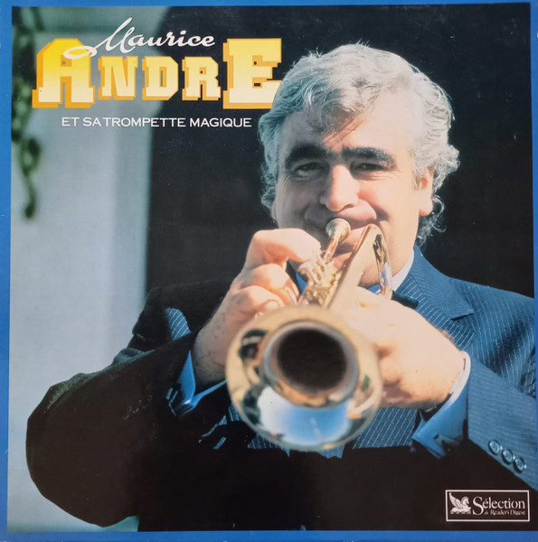 Maurice André – Maurice André Et Sa Trompette Magique (8xLP) (Mint (M)) Maurice André – Maurice André Et Sa Trompette Magique (8xLP) (Mint (M))