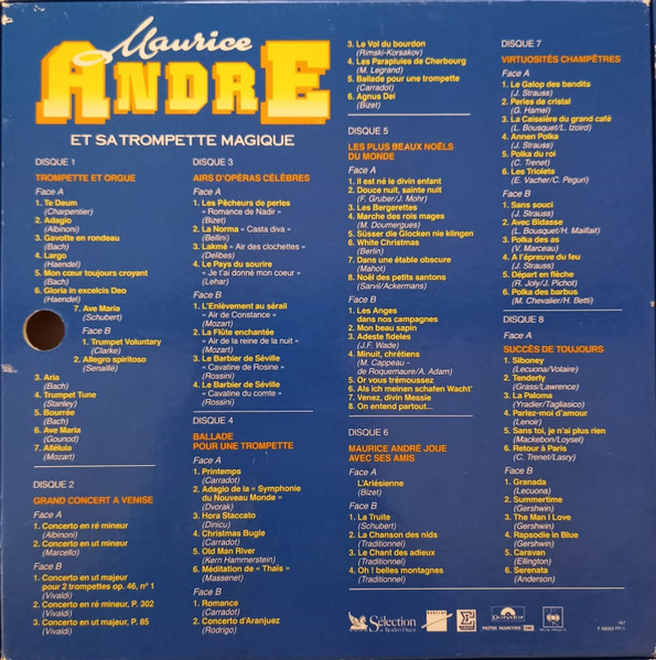 Maurice André-1
