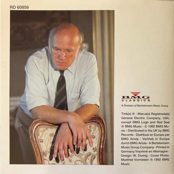 Sviatoslav Richter, Johannes Brahms / Franz Liszt-4