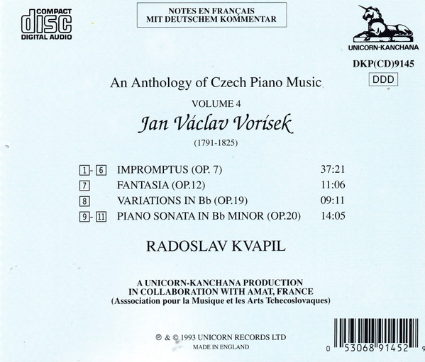 Jan Václav Hugo Voříšek - Radoslav Kvapil-1