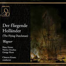 Richard Wagner, Hans Hotter, Viorica Ursuleac, Georg Hann, Clemens Krauss – Der Fliegende Holländer = The Flying Dutchman (2xCD) (Mint (M)) Richard Wagner, Hans Hotter, Viorica Ursuleac, Georg Hann, Clemens Krauss – Der Fliegende Holländer = The Flying Dutchman (2xCD) (Mint (M))