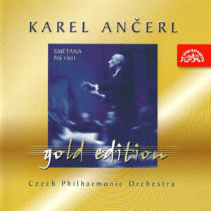 Karel Ančerl, The Czech Philharmonic Orchestra : Bedřich Smetana – Má Vlast (CD) (Mint (M)) Karel Ančerl, The Czech Philharmonic Orchestra : Bedřich Smetana – Má Vlast (CD) (Mint (M))