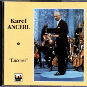 Karel Ančerl – Encores (2xCD) (Mint (M)) Karel Ančerl – Encores (2xCD) (Mint (M))