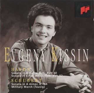 Joseph Haydn / Franz Schubert – Yevgeny Kissin – Sonata In A Major, Hob. XVI: 30 / Sonata In E-Flat Major, Hob. XVI: 52 / Sonata In A Minor, D 784 / Military March (Tausig) (CD) (Mint (M)) Joseph Haydn / Franz Schubert – Yevgeny Kissin – Sonata In A Major, Hob. XVI: 30 / Sonata In E-Flat Major, Hob. XVI: 52 / Sonata In A Minor, D 784 / Military March (Tausig) (CD) (Mint (M))
