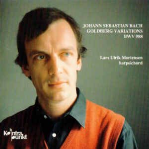 Johann Sebastian Bach, Lars Ulrik Mortensen – Goldberg Variations BWV 988 (CD) (Mint (M)) Johann Sebastian Bach, Lars Ulrik Mortensen – Goldberg Variations BWV 988 (CD) (Mint (M))