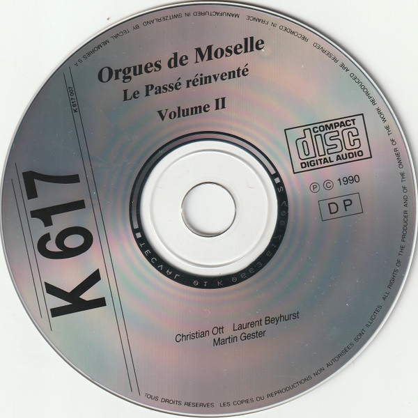 Michel Chapuis, Etienne Baillot, Norbert Pétry, Jean-Paul Serra, Christian Ott (4), Laurent Beyhurst, Martin Gester-3