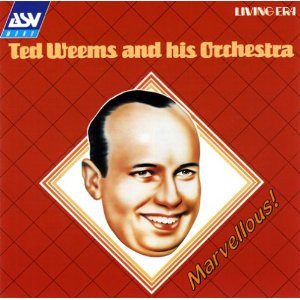 Ted Weems And His Orchestra – Marvellous! (CD) (Near Mint (NM or M-))