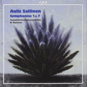 Aulis Sallinen – Staatsphilharmonie Rheinland-Pfalz, Ari Rasilainen – Symphonies 1 & 7 (CD) (Mint (M))