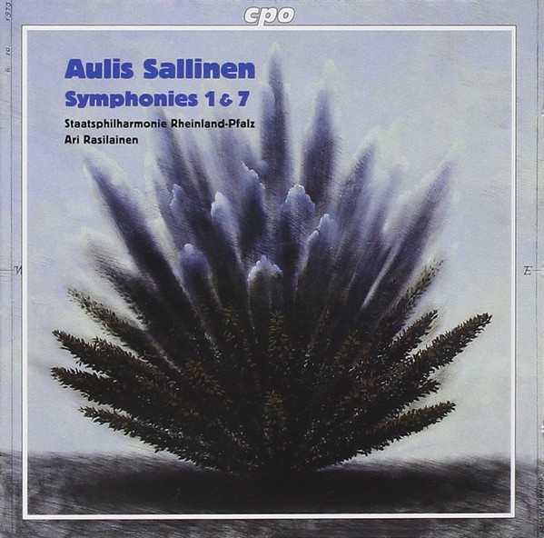 Aulis Sallinen – Staatsphilharmonie Rheinland-Pfalz, Ari Rasilainen – Symphonies 1 & 7 (CD) (Mint (M)) Aulis Sallinen – Staatsphilharmonie Rheinland-Pfalz, Ari Rasilainen – Symphonies 1 & 7 (CD) (Mint (M))