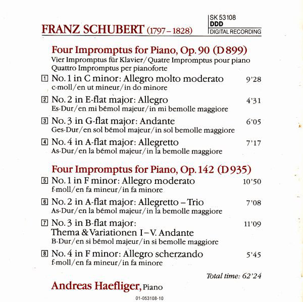 Franz Schubert, Andreas Haefliger-3