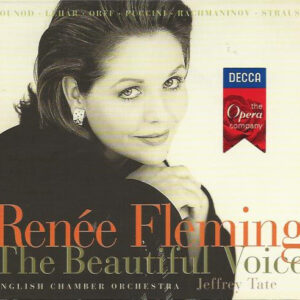 Renée Fleming – The Beautiful Voice (CD) (Mint (M))
