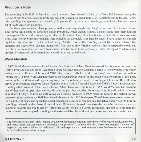 Giuseppe Verdi - Coro Del Teatro Dell'Opera Di Roma And Orchestra Del Teatro Dell'Opera Di Roma, Beniamino Gigli, Gino Bechi, Maria Caniglia, Fedora Barbieri, Tullio Serafin-4
