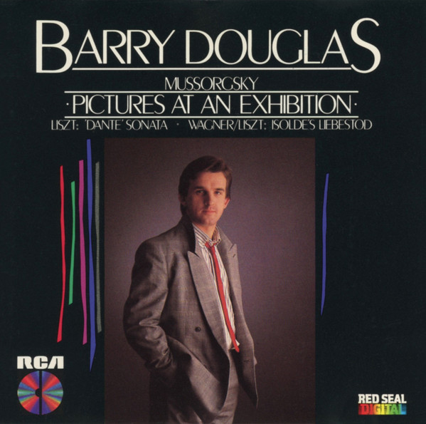 Barry Douglas – Modest Mussorgsky – Pictures At An Exhibition (CD) (Mint (M)) Barry Douglas – Modest Mussorgsky – Pictures At An Exhibition (CD) (Mint (M))