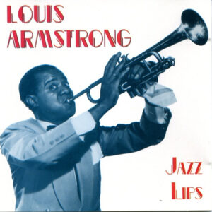 Louis Armstrong – Jazz Lips (CD) (Near Mint (NM or M-))