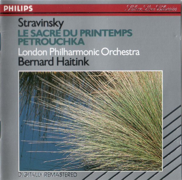 Igor Stravinsky, London Philharmonic Orchestra, Bernard Haitink – Le Sacre Du Printemps / Petrouchka (CD) (Mint (M)) Igor Stravinsky, London Philharmonic Orchestra, Bernard Haitink – Le Sacre Du Printemps / Petrouchka (CD) (Mint (M))