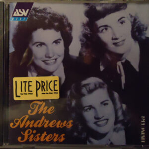 The Andrews Sisters – The Andrews Sisters (CD) (Near Mint (NM or M-))