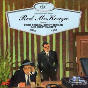Red McKenzie – Red McKenzie 1935-1937 (CD) (Mint (M))