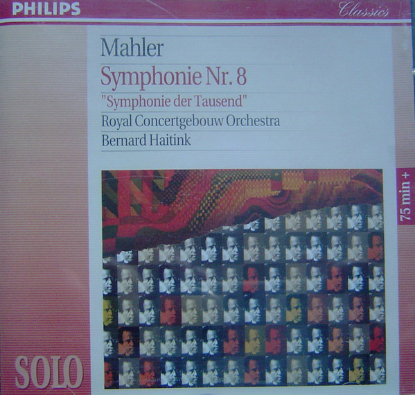 Gustav Mahler - Concertgebouworkest, Bernard Haitink-2